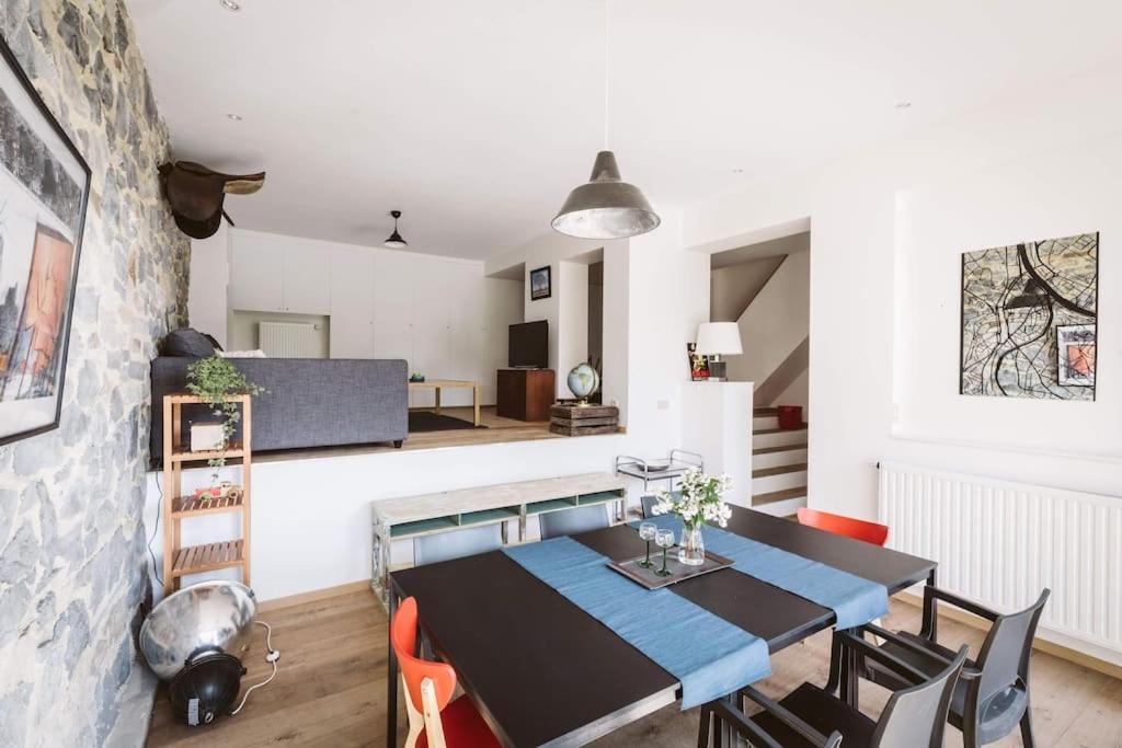 Namuco - Petit Loft De Charme Entre Citadelle & Centre Ville Namur Kültér fotó
