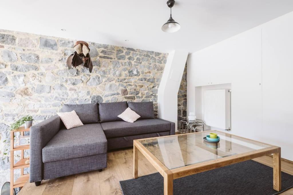 Namuco - Petit Loft De Charme Entre Citadelle & Centre Ville Namur Kültér fotó