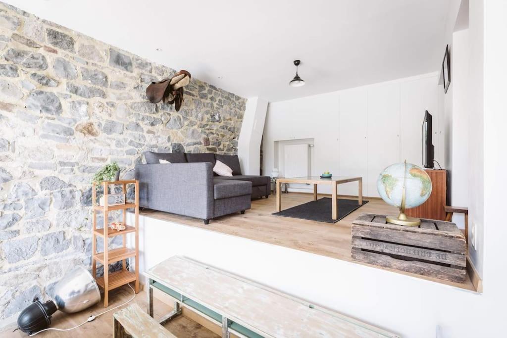 Namuco - Petit Loft De Charme Entre Citadelle & Centre Ville Namur Kültér fotó