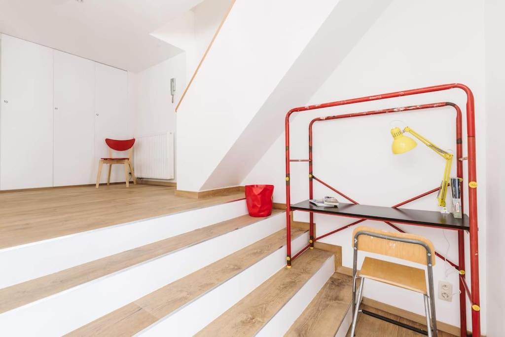 Namuco - Petit Loft De Charme Entre Citadelle & Centre Ville Namur Kültér fotó
