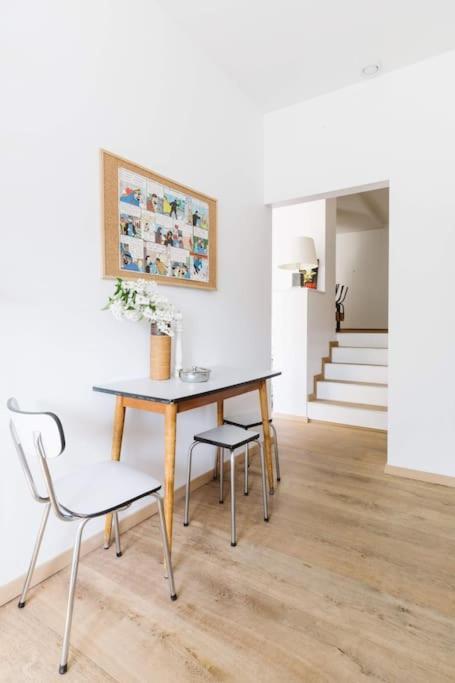 Namuco - Petit Loft De Charme Entre Citadelle & Centre Ville Namur Kültér fotó