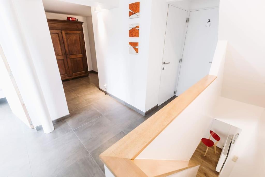 Namuco - Petit Loft De Charme Entre Citadelle & Centre Ville Namur Kültér fotó