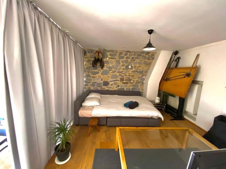 Namuco - Petit Loft De Charme Entre Citadelle & Centre Ville Namur Kültér fotó