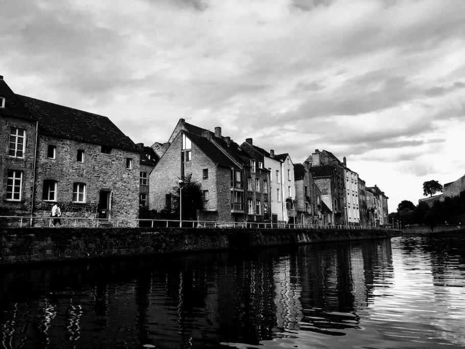 Namuco - Petit Loft De Charme Entre Citadelle & Centre Ville Namur Kültér fotó