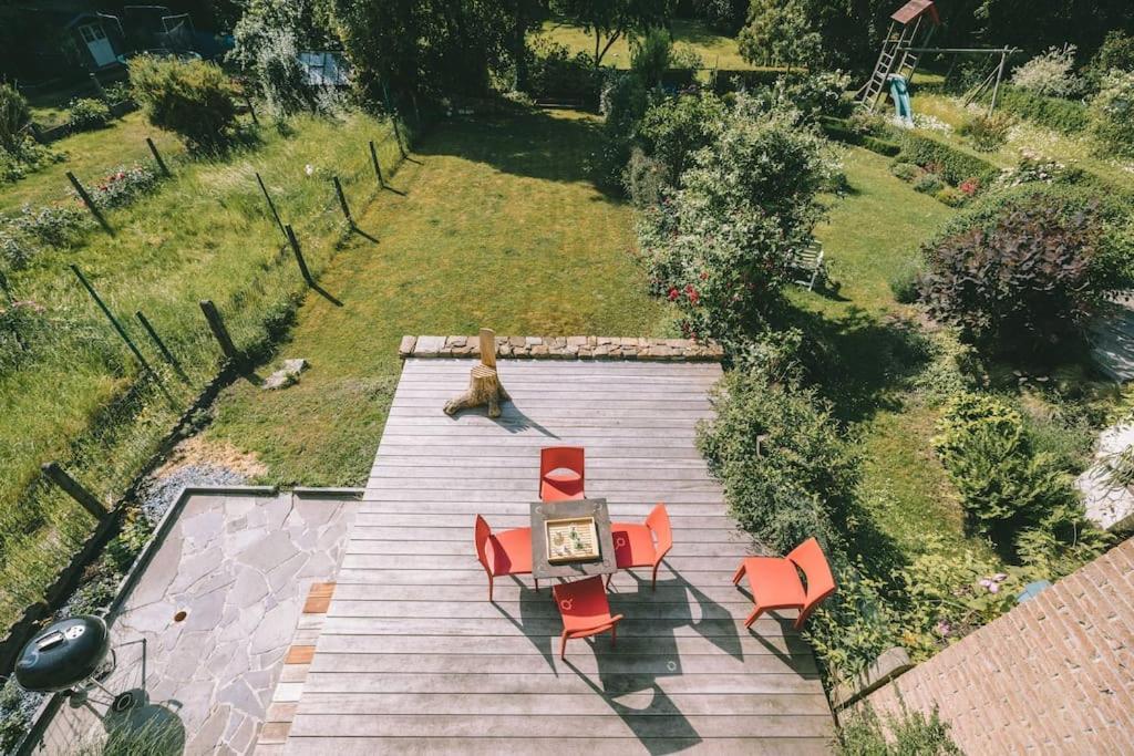 Namuco - Petit Loft De Charme Entre Citadelle & Centre Ville Namur Kültér fotó